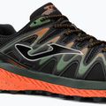 Joma Tk.Trek férfi futócipő fekete és narancssárga TKTREW2231H 10