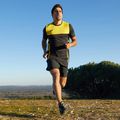 Férfi Joma Explorer futónadrág fekete 3