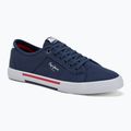 Pepe Jeans férfi Bradyen Basic navy cipő
