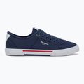 Pepe Jeans férfi Bradyen Basic navy cipő 2