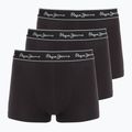Pepe Jeans férfi boxeralsó Pepe Tk 3 pár fekete