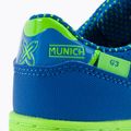 Gyermek futballcipő MUNICH G-3 Kid Vco Profit kék 7
