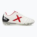 MUNICH Arenga FG blanco/rojo futballcipő 2