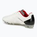 MUNICH Arenga FG blanco/rojo futballcipő 3
