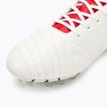 MUNICH Arenga FG blanco/rojo futballcipő 7