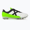MUNICH Mundial 2.0 AG blanco/verde futballcipő 2