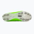 MUNICH Mundial 2.0 AG blanco/verde futballcipő 4
