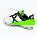MUNICH Mundial 2.0 FG blanco/verde futballcipő 3