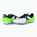 MUNICH Mundial 2.0 FG blanco/verde futballcipő 10