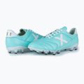 MUNICH Mundial 2.0 FG azul futballcipő 10