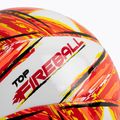 Joma Top Fireball Futsal narancssárga és fehér labdarúgó 401097AA219A 5