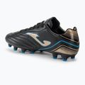 Férfi Joma Aguila FG futballcipő fekete/arany 3