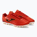 Joma Aguila 2306 AG rojo férfi futballcipő 4