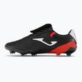 Férfi Joma Aguila Cup FG futballcipő fekete/piros 10