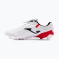Joma Aguila Cup FG férfi futballcipő fehér/piros 12