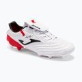 Joma Aguila Cup FG férfi futballcipő fehér/piros 13