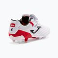 Joma Aguila Cup FG férfi futballcipő fehér/piros 14
