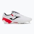 Joma Aguila Cup FG férfi futballcipő fehér/piros 2
