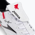 Joma Aguila Cup FG férfi futballcipő fehér/piros 8