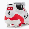 Joma Aguila Cup FG férfi futballcipő fehér/piros 9