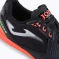 Férfi futballcipő Joma Dribling IN fekete/piros 7