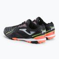Férfi Joma Dribling TF futballcipő fekete/piros 3