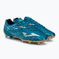 Joma Evolution Cup FG férfi futballcipő kék 4