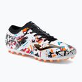 Joma Evolution AG férfi futballcipő fehér/fekete/narancs