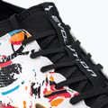 Joma Evolution FG férfi futballcipő fehér/fekete/narancs 9