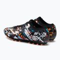 Joma Evolution AG férfi futballcipő fekete/fehér/piros 3