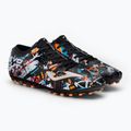 Joma Evolution AG férfi futballcipő fekete/fehér/piros 4