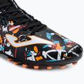Joma Evolution AG férfi futballcipő fekete/fehér/piros 7