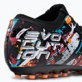 Joma Evolution AG férfi futballcipő fekete/fehér/piros 8
