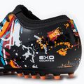 Joma Evolution AG férfi futballcipő fekete/fehér/piros 10