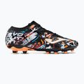 Joma Evolution FG férfi futballcipő fekete/fehér/piros 2