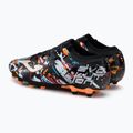 Joma Evolution FG férfi futballcipő fekete/fehér/piros 3