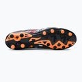 Joma Evolution FG férfi futballcipő fekete/fehér/piros 5