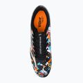 Joma Evolution FG férfi futballcipő fekete/fehér/piros 6