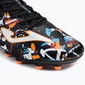 Joma Evolution FG férfi futballcipő fekete/fehér/piros 7