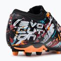 Joma Evolution FG férfi futballcipő fekete/fehér/piros 8