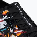 Joma Evolution FG férfi futballcipő fekete/fehér/piros 9