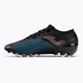 Joma Propulsion Cup AG férfi futballcipő fekete/kék 7