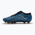 Joma Propulsion Cup FG férfi futballcipő fekete/kék 12