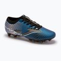 Joma Propulsion Cup FG férfi futballcipő fekete/kék 13