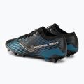 Joma Propulsion Cup FG férfi futballcipő fekete/kék 3