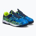 Joma Propulsion IN navy/sárga gyermek focicipő 4