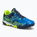 Joma Propulsion TF gyermek labdarúgó cipő navy/sárga