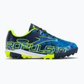 Joma Propulsion TF gyermek labdarúgó cipő navy/sárga 2