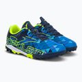 Joma Propulsion TF gyermek labdarúgó cipő navy/sárga 4