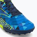 Joma Propulsion TF gyermek labdarúgó cipő navy/sárga 7
